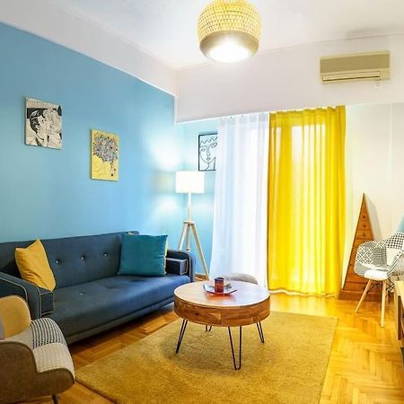4 Family And Friends - Acropolis View Apartment Atena Exterior foto