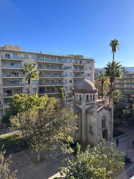 4 Family And Friends - Acropolis View Apartment Atena Exterior foto
