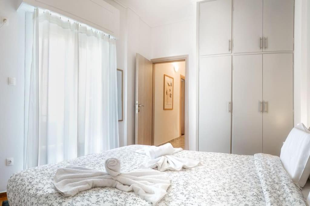 4 Family And Friends - Acropolis View Apartment Atena Exterior foto