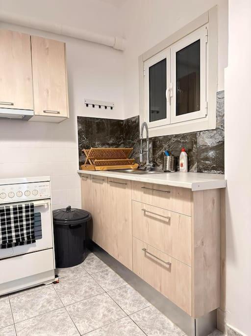 4 Family And Friends - Acropolis View Apartment Atena Exterior foto
