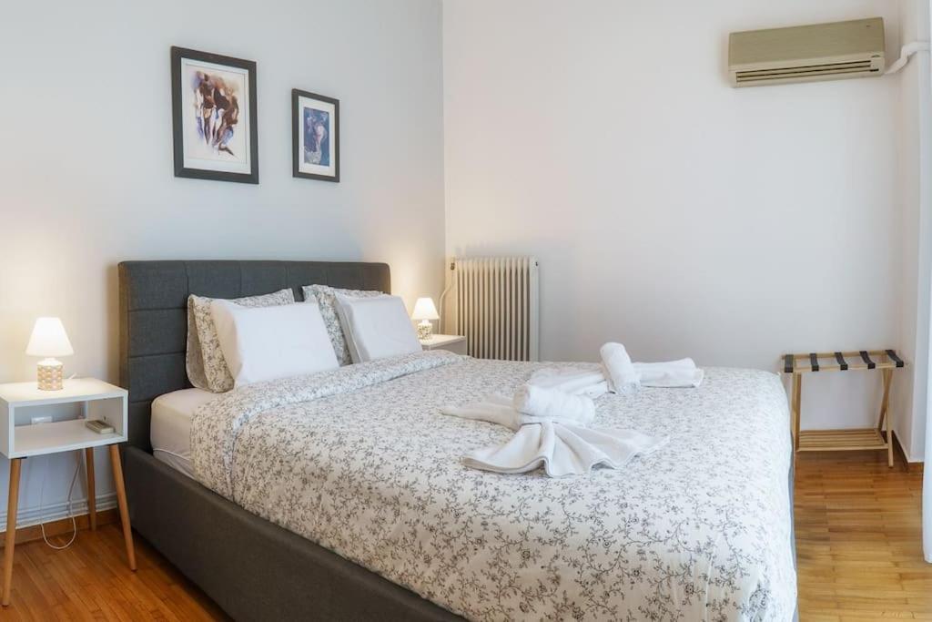 4 Family And Friends - Acropolis View Apartment Atena Exterior foto