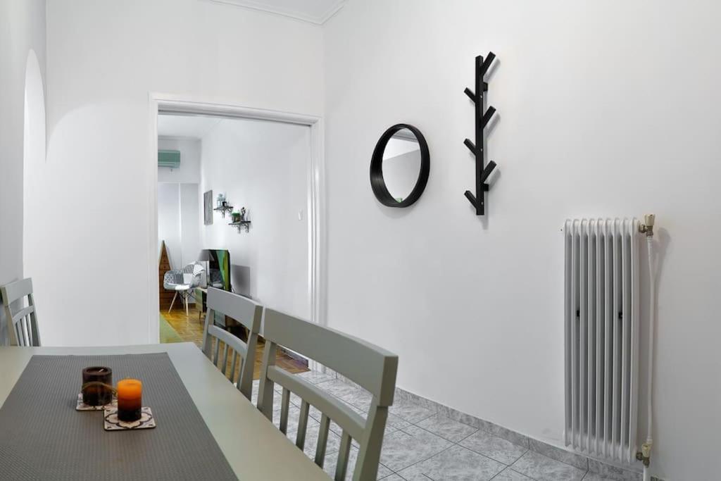 4 Family And Friends - Acropolis View Apartment Atena Exterior foto